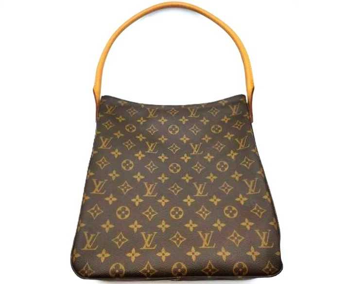 ルイヴィトン買取 ルーピングGM M51145